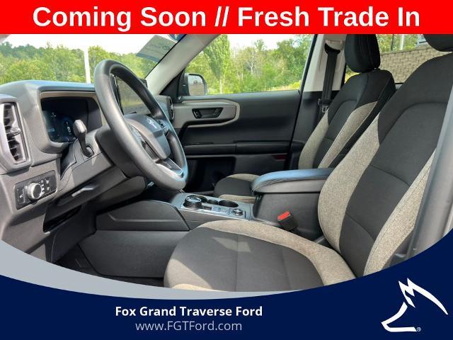 2025 Ford Bronco - $25,654