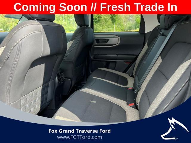 2025 Ford Bronco - $25,654