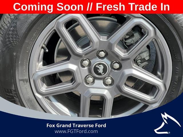 2025 Ford Bronco - $25,654