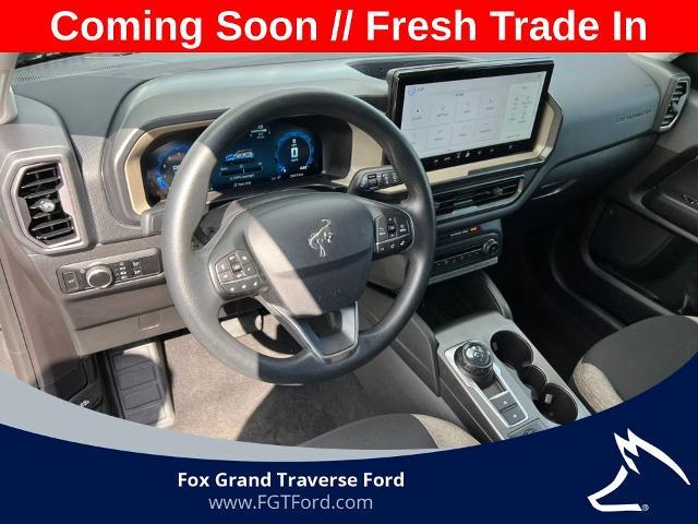2025 Ford Bronco - $25,654