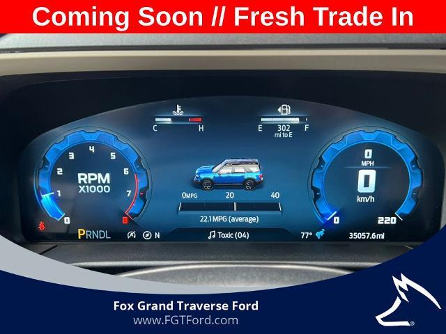 2025 Ford Bronco - $25,654