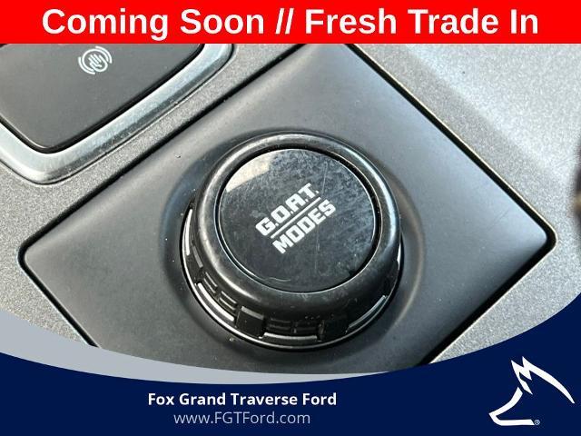 2025 Ford Bronco - $25,654