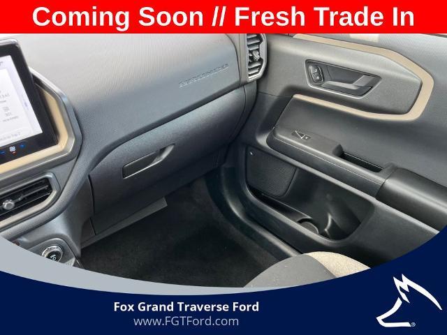 2025 Ford Bronco - $25,654