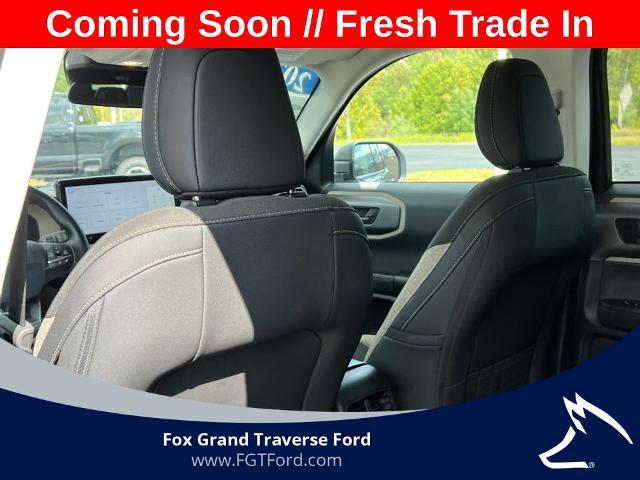 2025 Ford Bronco - $25,654