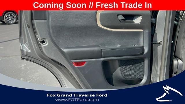 2025 Ford Bronco - $25,654