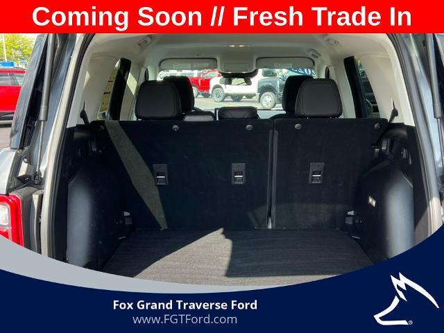 2025 Ford Bronco - $25,654