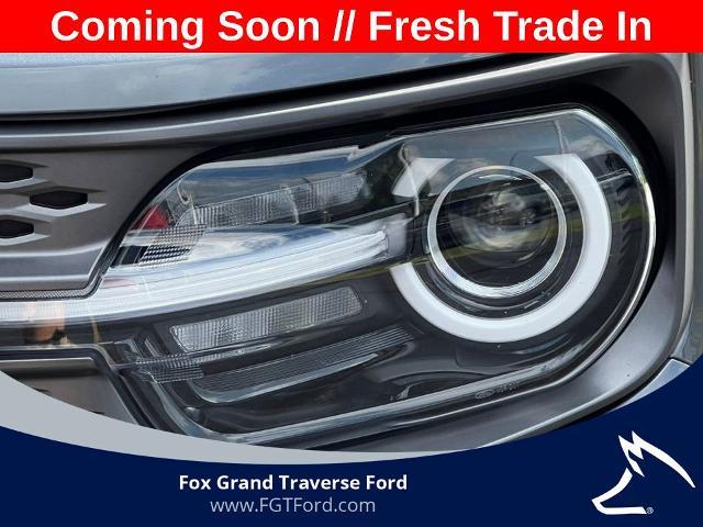 2025 Ford Bronco - $25,654
