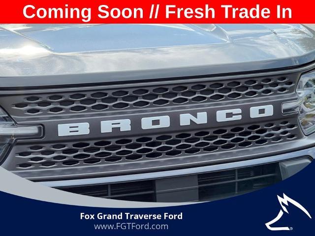 2025 Ford Bronco - $25,654