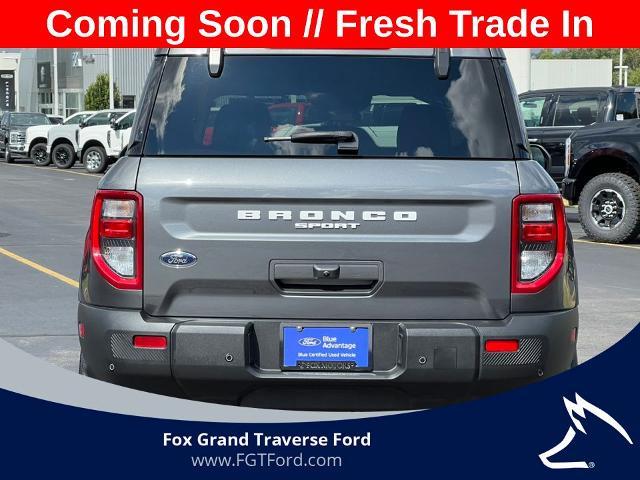 2025 Ford Bronco - $25,654
