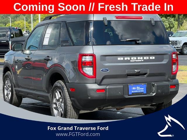 2025 Ford Bronco - $25,654