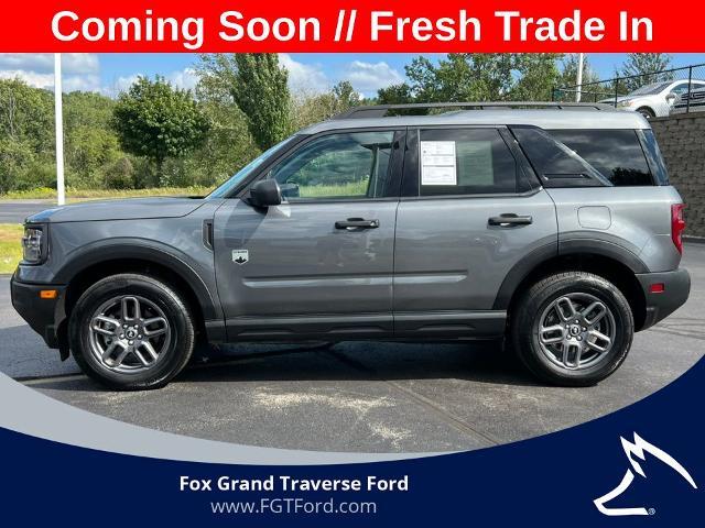 2025 Ford Bronco - $25,654