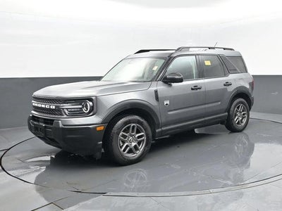 2025 Ford Bronco Sport AWD Big Bend 4DR SUV