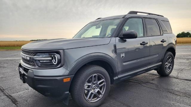 Preowned 2025 Ford Bronco Sport Big Bend for Sale