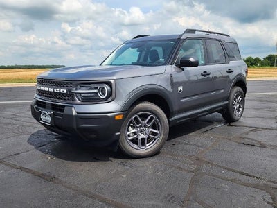 2025 Ford Bronco Sport AWD Big Bend 4DR SUV