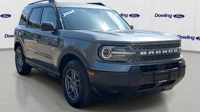 Preowned 2025 Ford Bronco Sport Big Bend for Sale