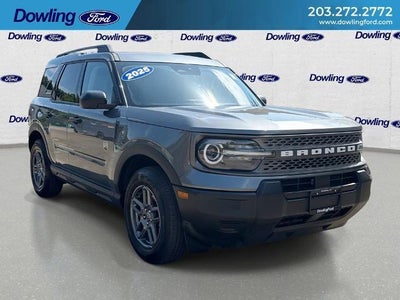 2025 Ford Bronco Sport AWD Big Bend 4DR SUV