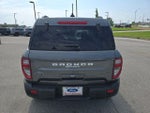 2025 Bronco Sport Thumbnail 4