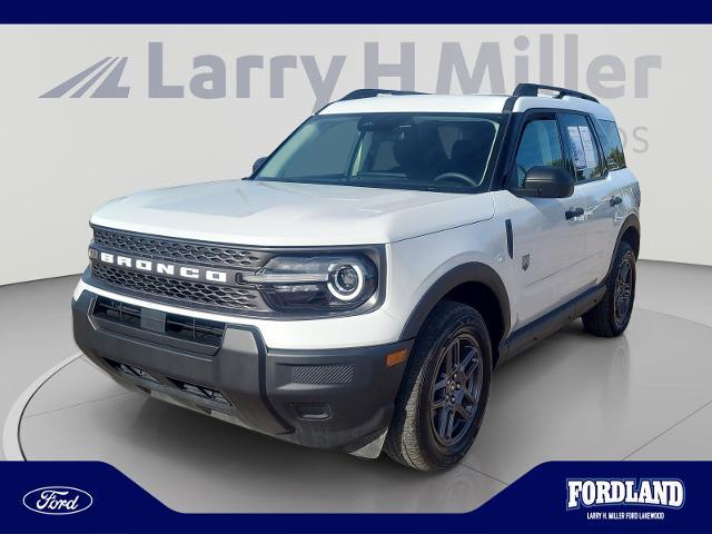 2025 Ford Bronco - $26,101