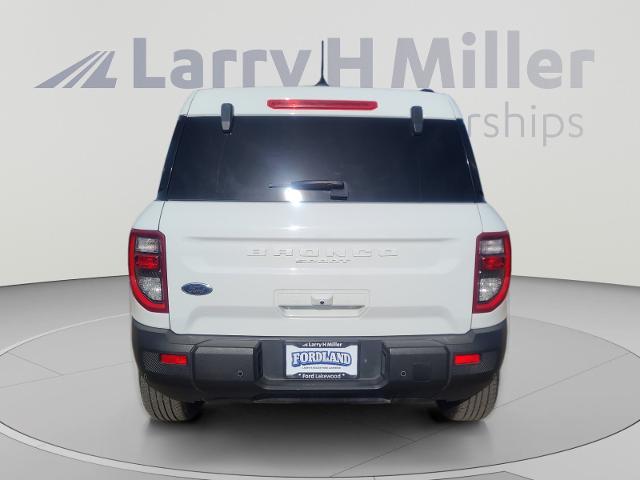 2025 Ford Bronco - $26,101