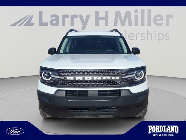 2025 Ford Bronco - $26,101