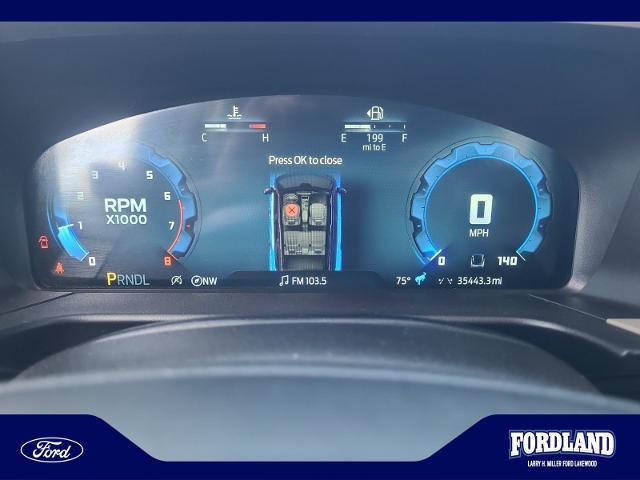 2025 Ford Bronco - $26,101