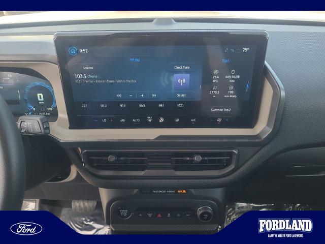 2025 Ford Bronco - $26,101