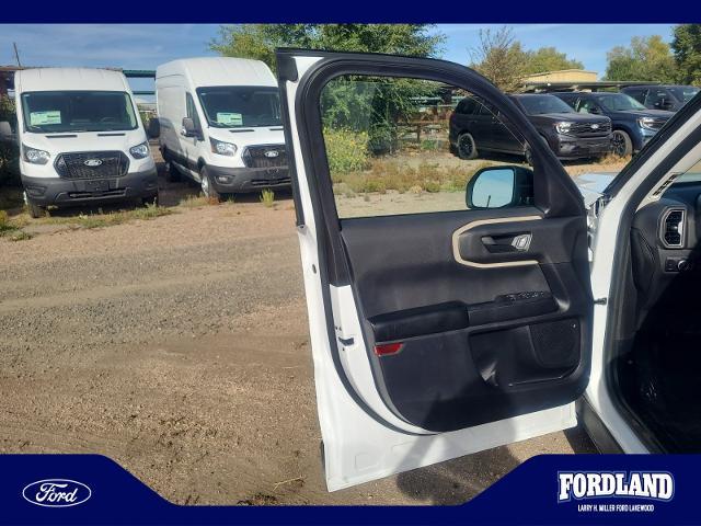 2025 Ford Bronco - $26,101