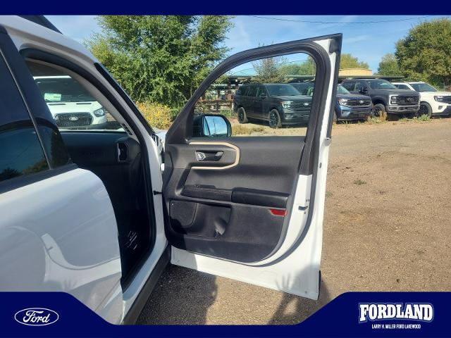 2025 Ford Bronco - $26,101