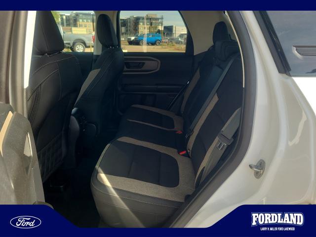 2025 Ford Bronco - $26,101