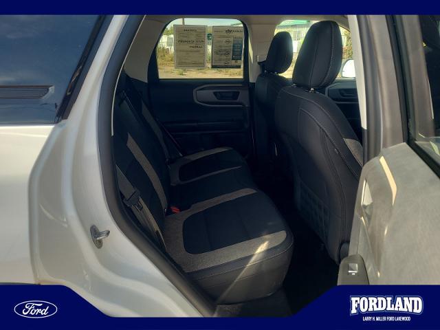 2025 Ford Bronco - $26,101