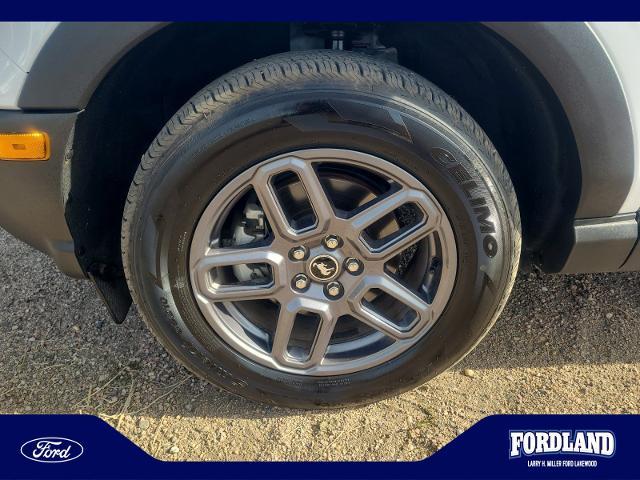 2025 Ford Bronco - $26,101