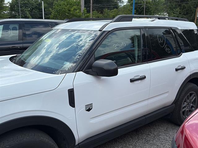 2025 Ford Bronco Sport Big Bend — photo 1 of 28
