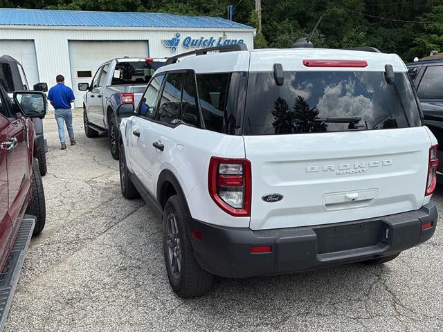 2025 Ford Bronco - $25,550