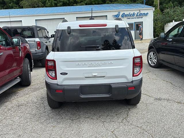 2025 Ford Bronco - $25,550