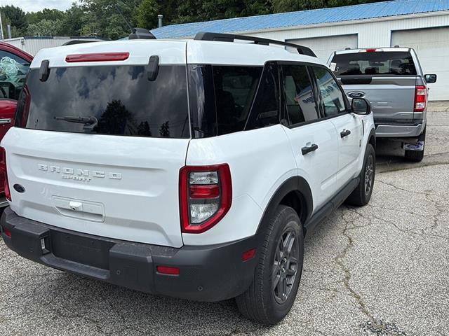 2025 Ford Bronco - $25,550