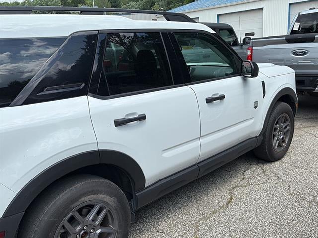 2025 Ford Bronco - $25,550
