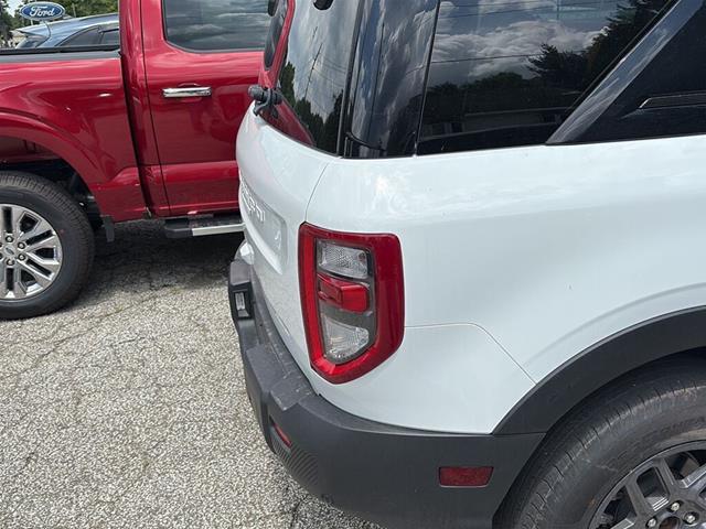 2025 Ford Bronco - $25,550