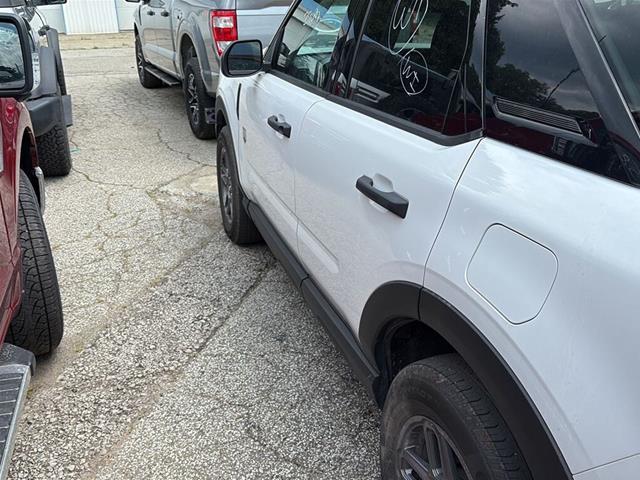 2025 Ford Bronco - $25,550