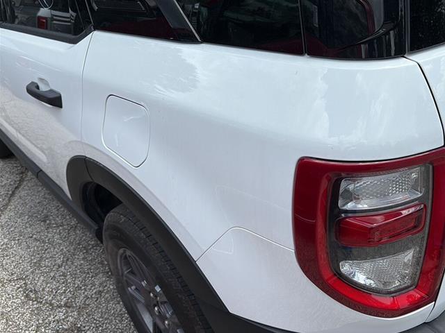 2025 Ford Bronco - $25,550