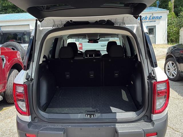2025 Ford Bronco - $25,550