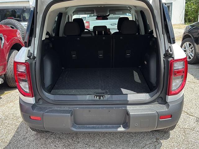 2025 Ford Bronco - $25,550