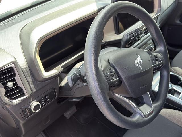 2025 Ford Bronco - $25,550