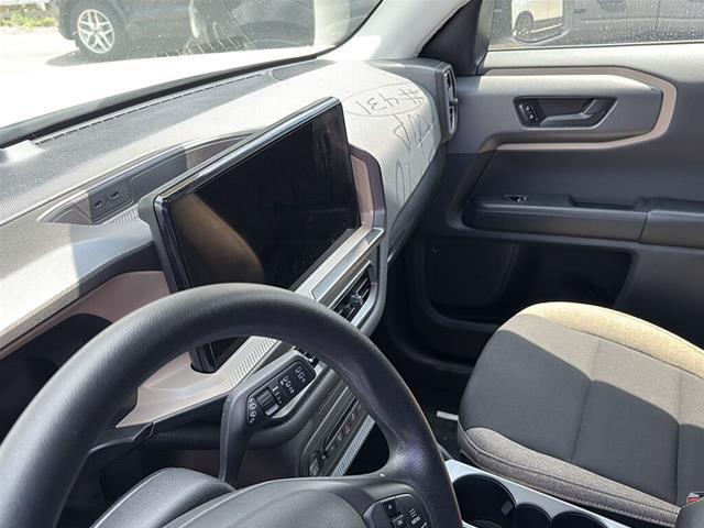 2025 Ford Bronco - $25,550