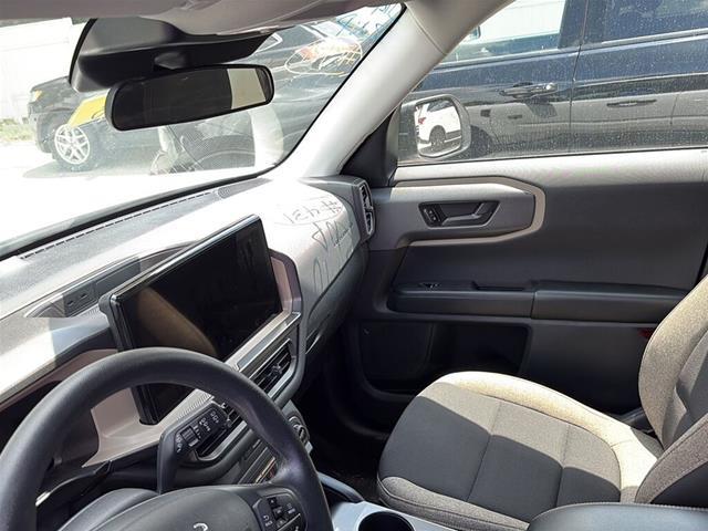 2025 Ford Bronco - $25,550