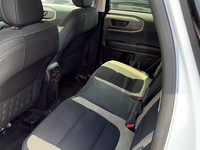 2025 Ford Bronco - $25,550