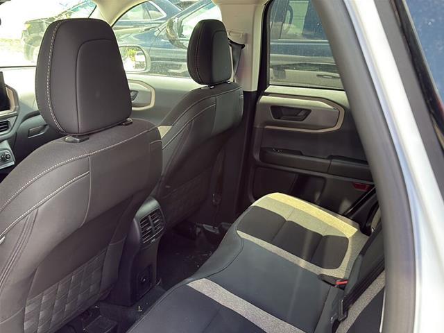 2025 Ford Bronco - $25,550