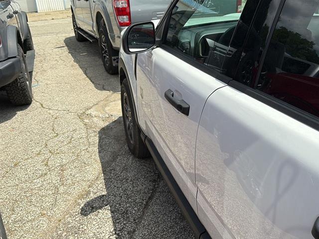 2025 Ford Bronco - $25,550
