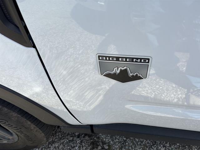2025 Ford Bronco - $25,550