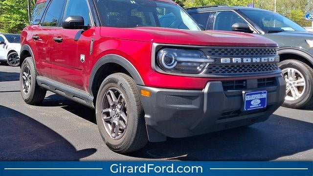 Preowned 2025 Ford Bronco Sport Big Bend for Sale