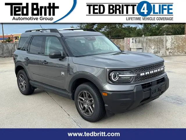 2025 Ford Bronco - $25,001